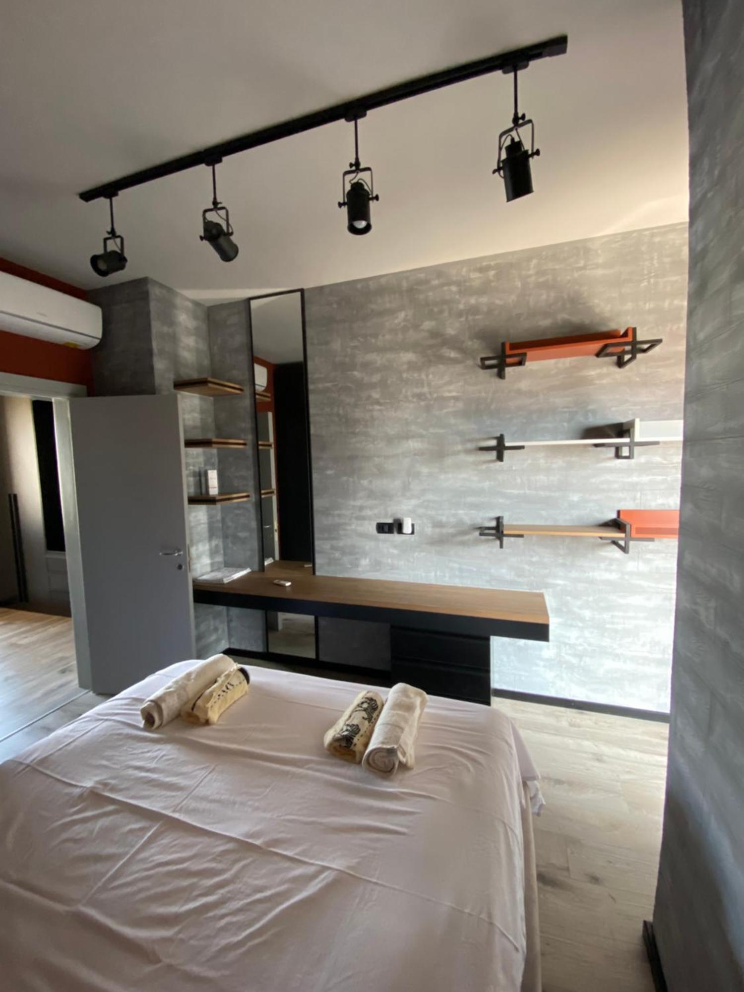 Center Concept/brand New Apartament